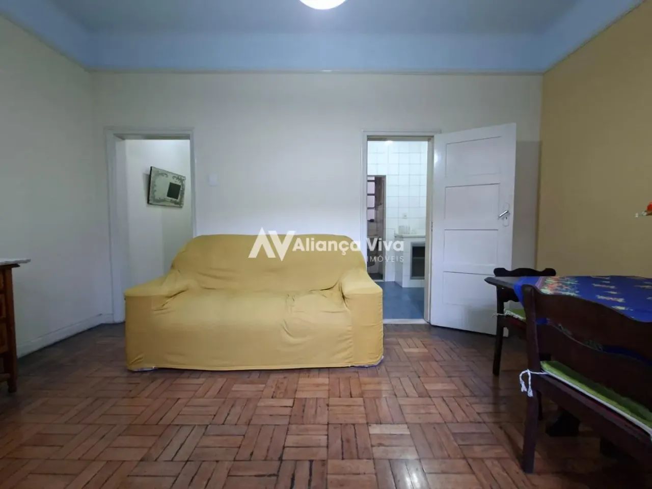 Catete | Apartamento 1 quarto, sendo 1 suite - Foto 3