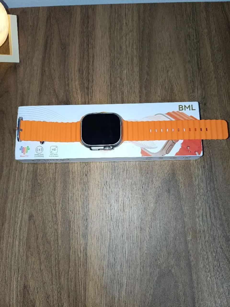 relógio smartwatch  - Foto 3