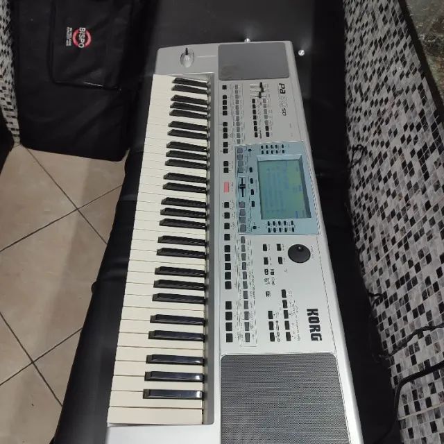 Teclado Korg PA 50 sd  - Foto 5