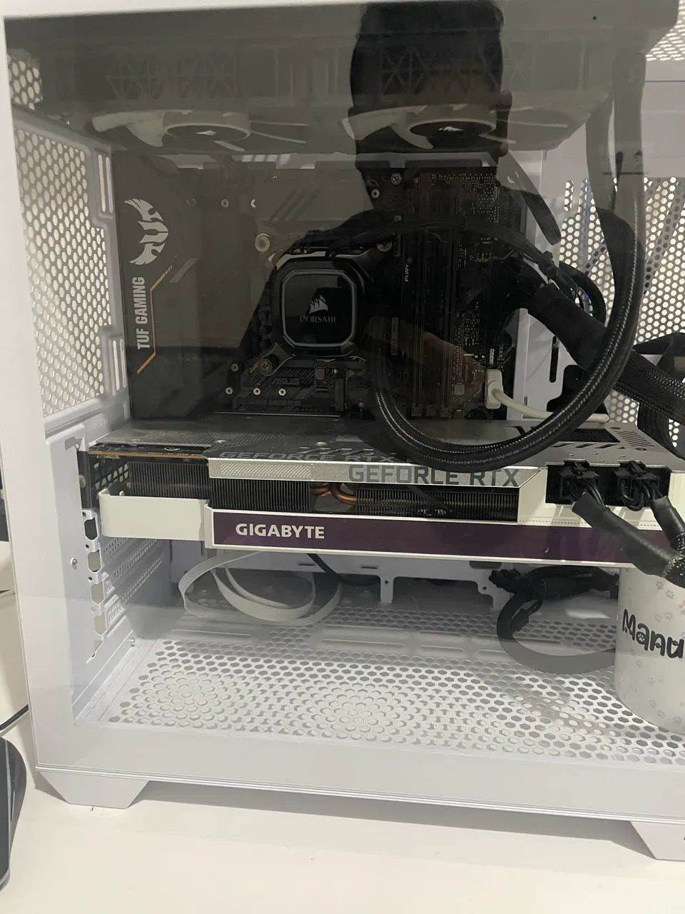 GeForce RTX? 3080 Ti VISION OC 12G - Foto 4
