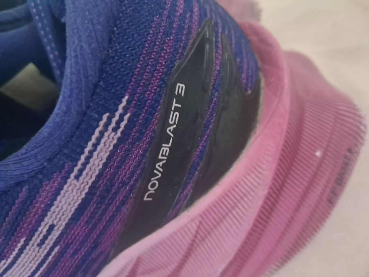 Tenis  usado bom N.38 - Foto 4