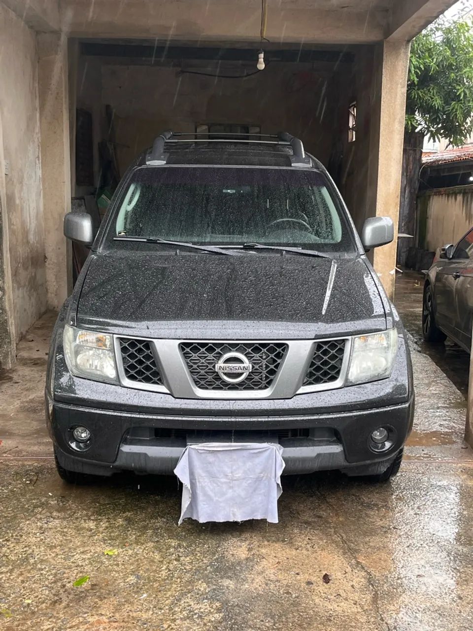 Nissan Frontier Frontier LE ATTACK CD 4x4 2.5 TB Die.Aut 2013