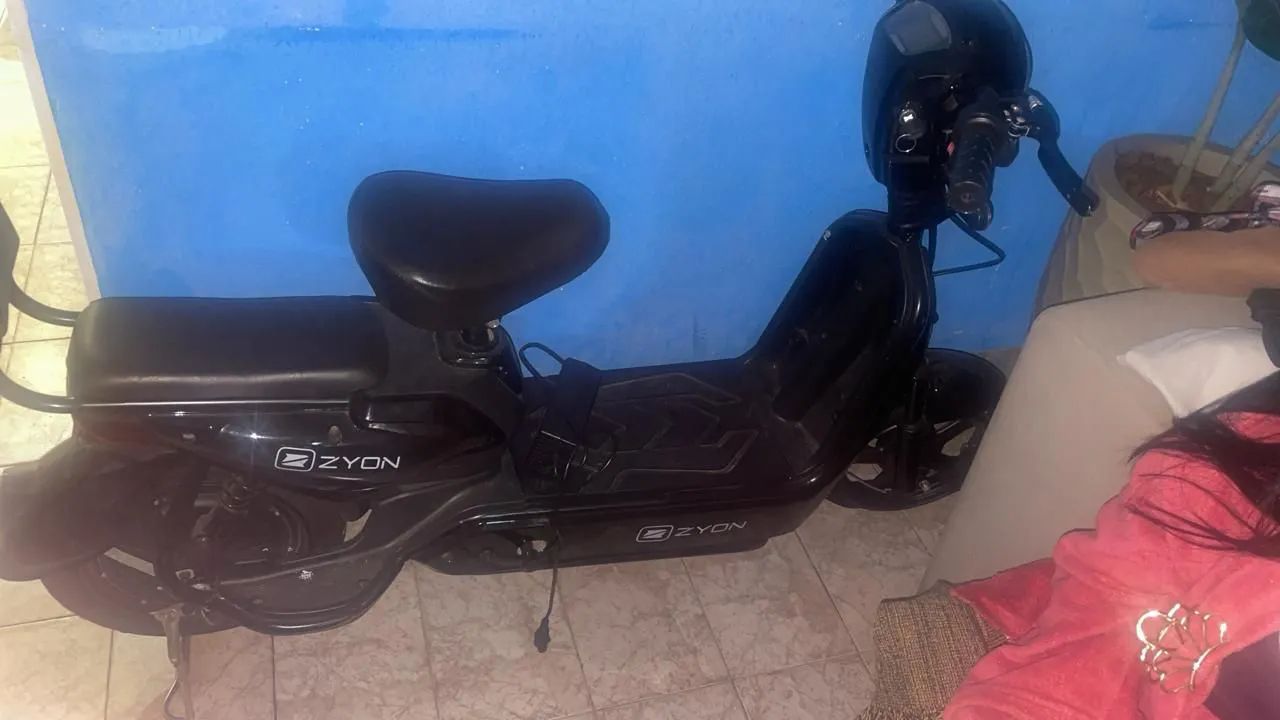 Moto elétrica  - Foto 2