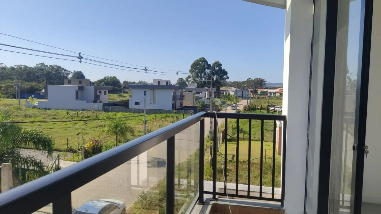 Apartamento com churrasqueira na entrada de Garopaba - Foto 5