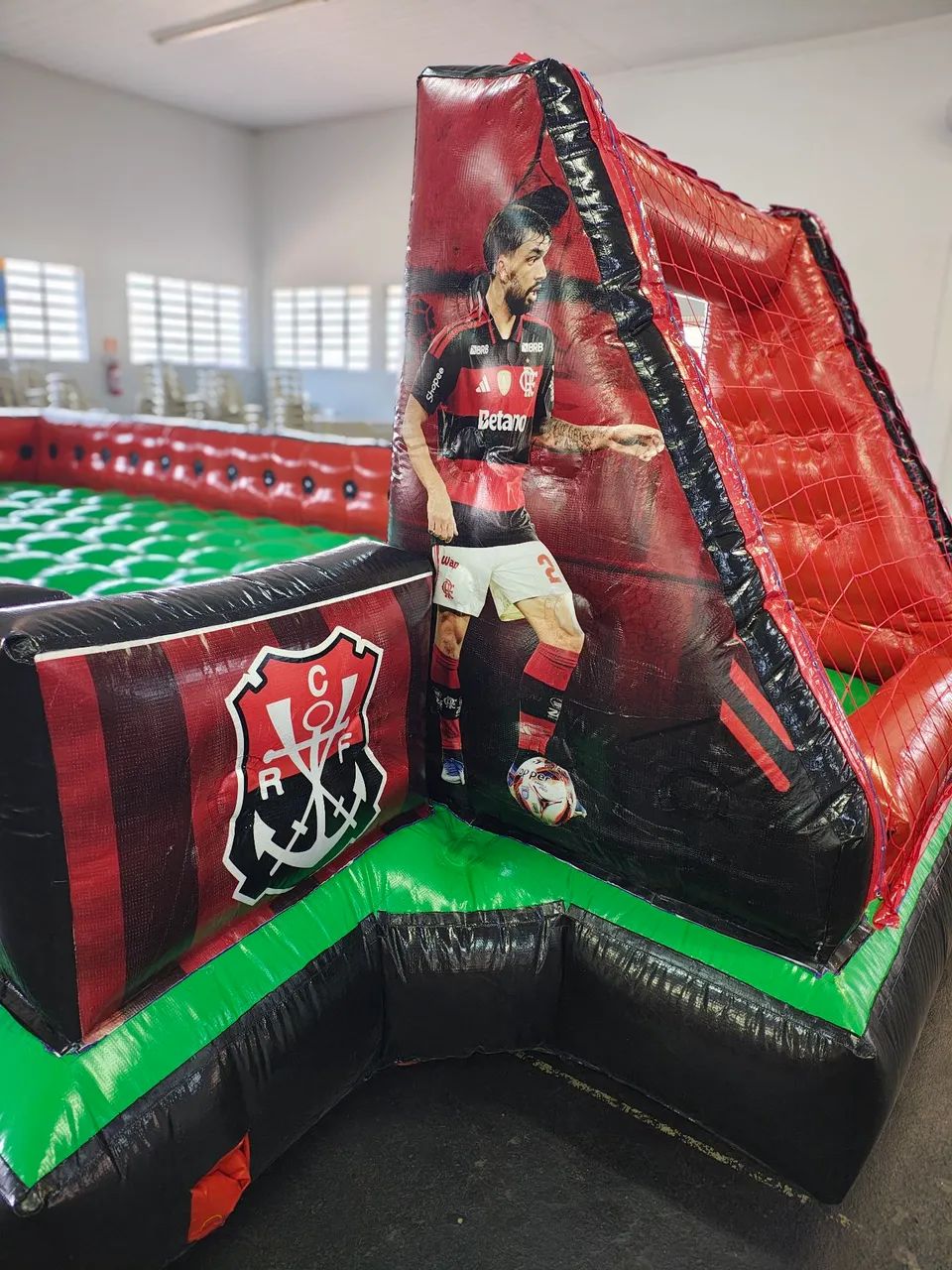 Futebol de sábado do flamengo  - Foto 2