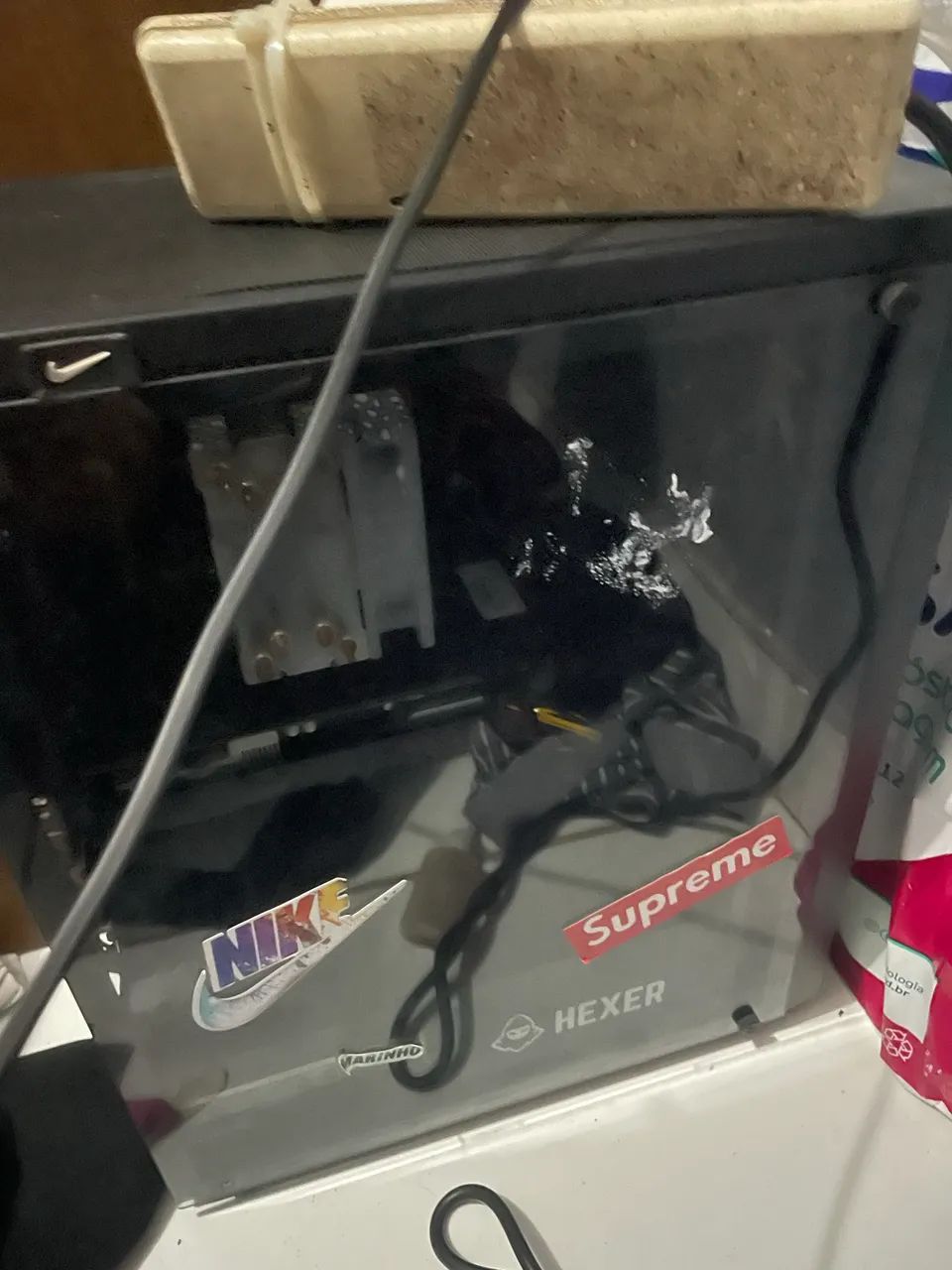 Black Cabinet