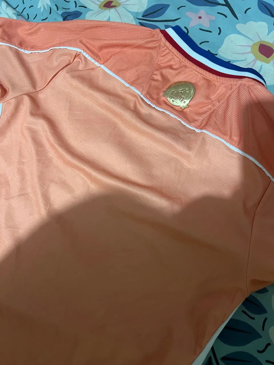 Camisa Goleiro 2023 Fortaleza - M - Foto 2
