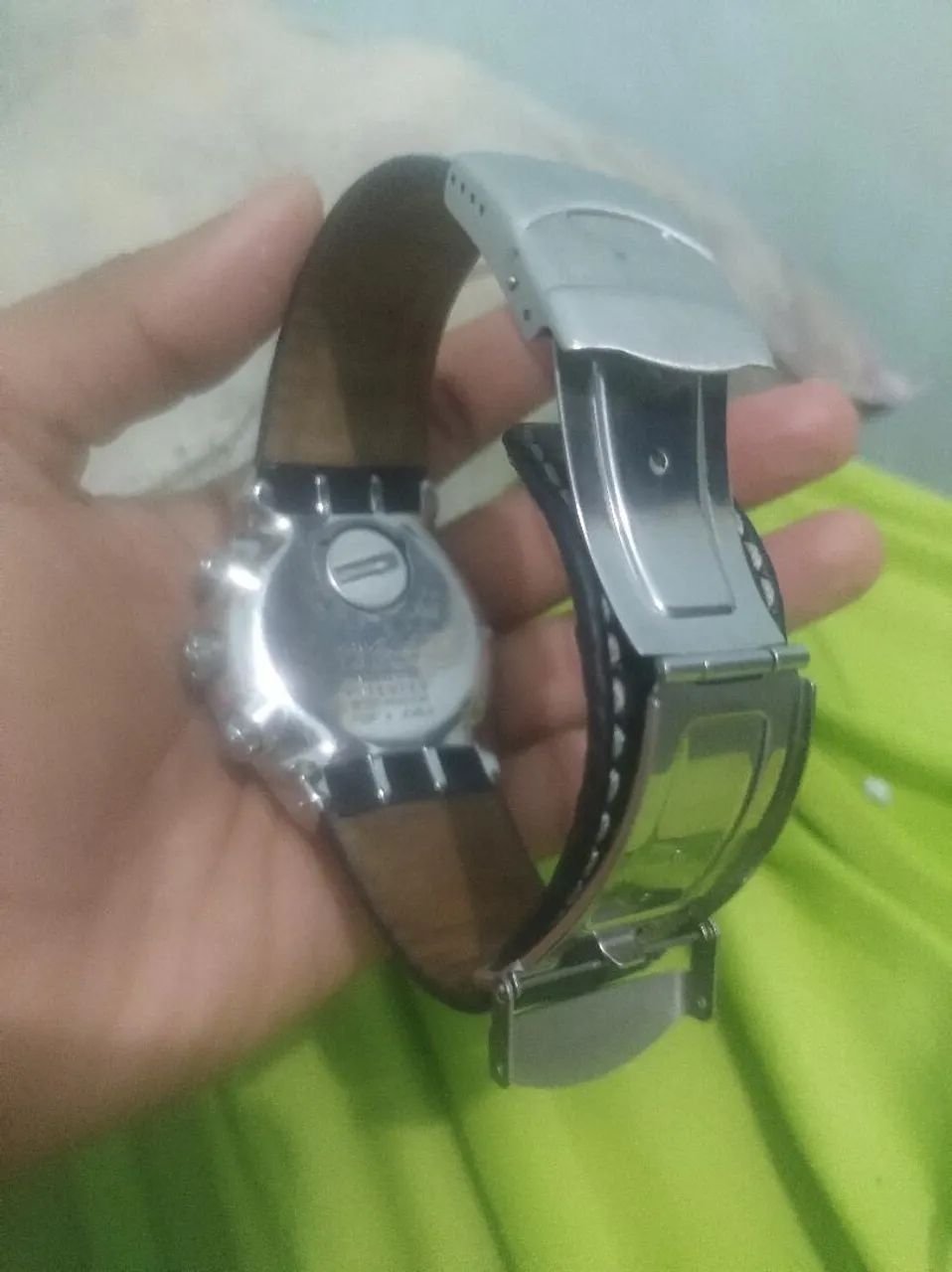 Relógio swatch zerado  - Foto 2