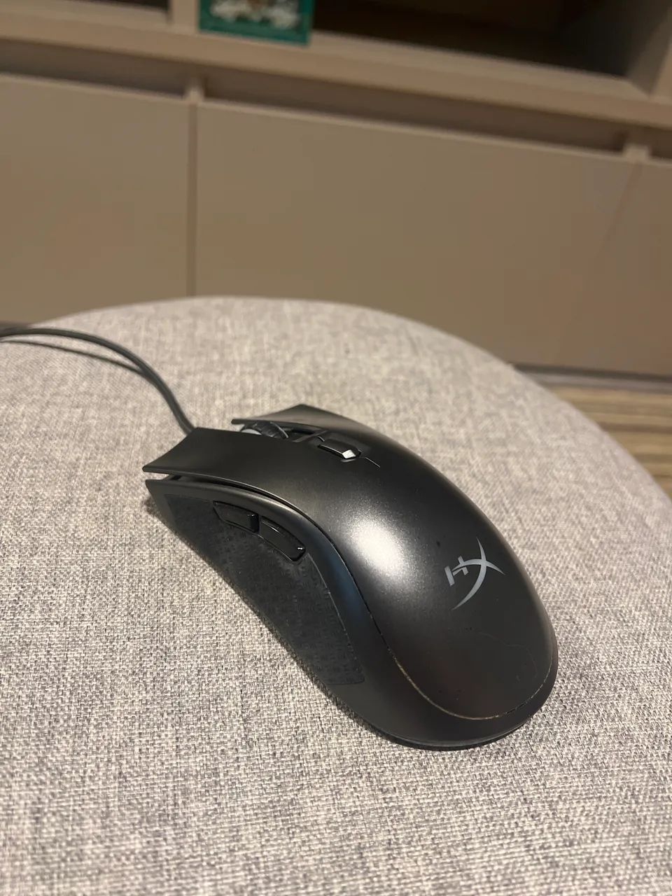 Mouse HyperX Pulsefire Pro RGB