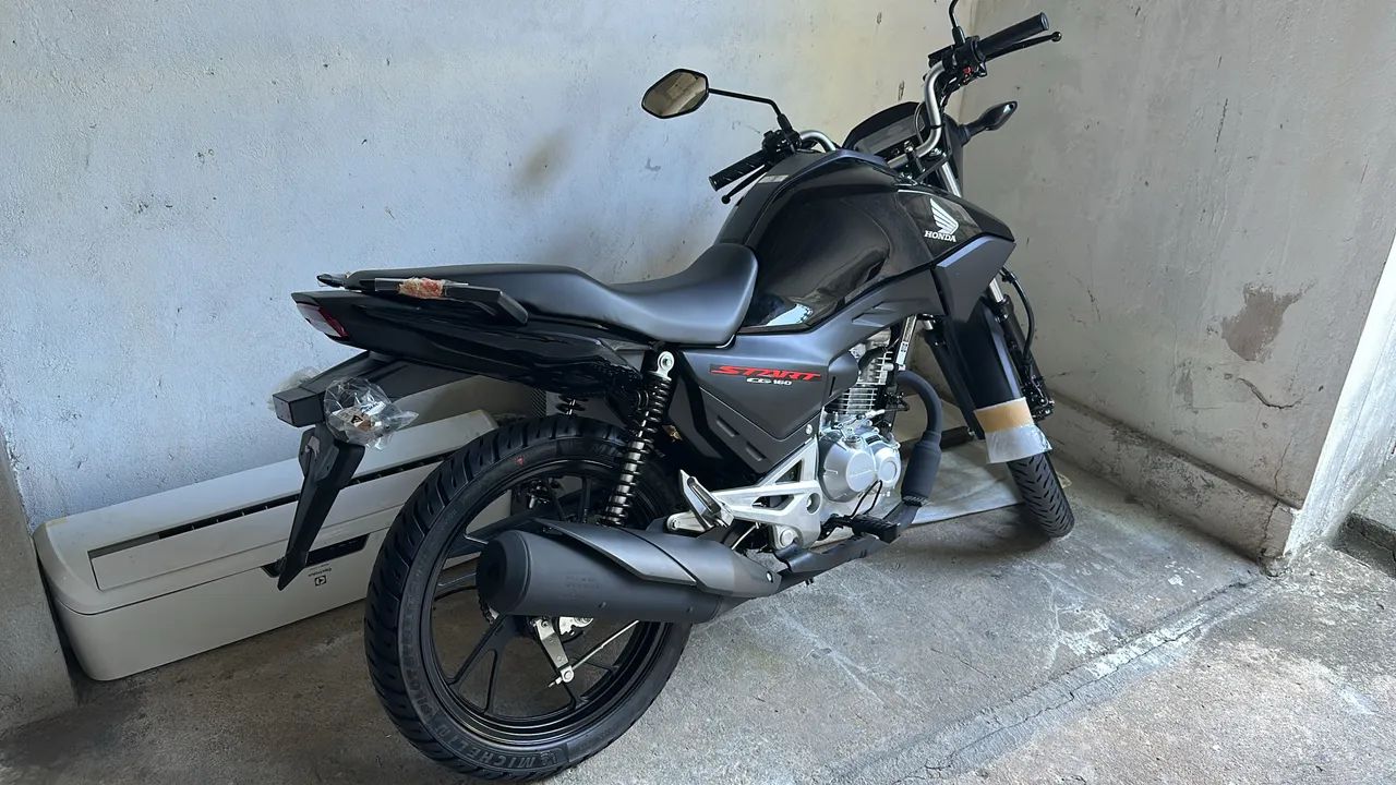Aluguel de motos Honda - Sem caução. - Foto 5