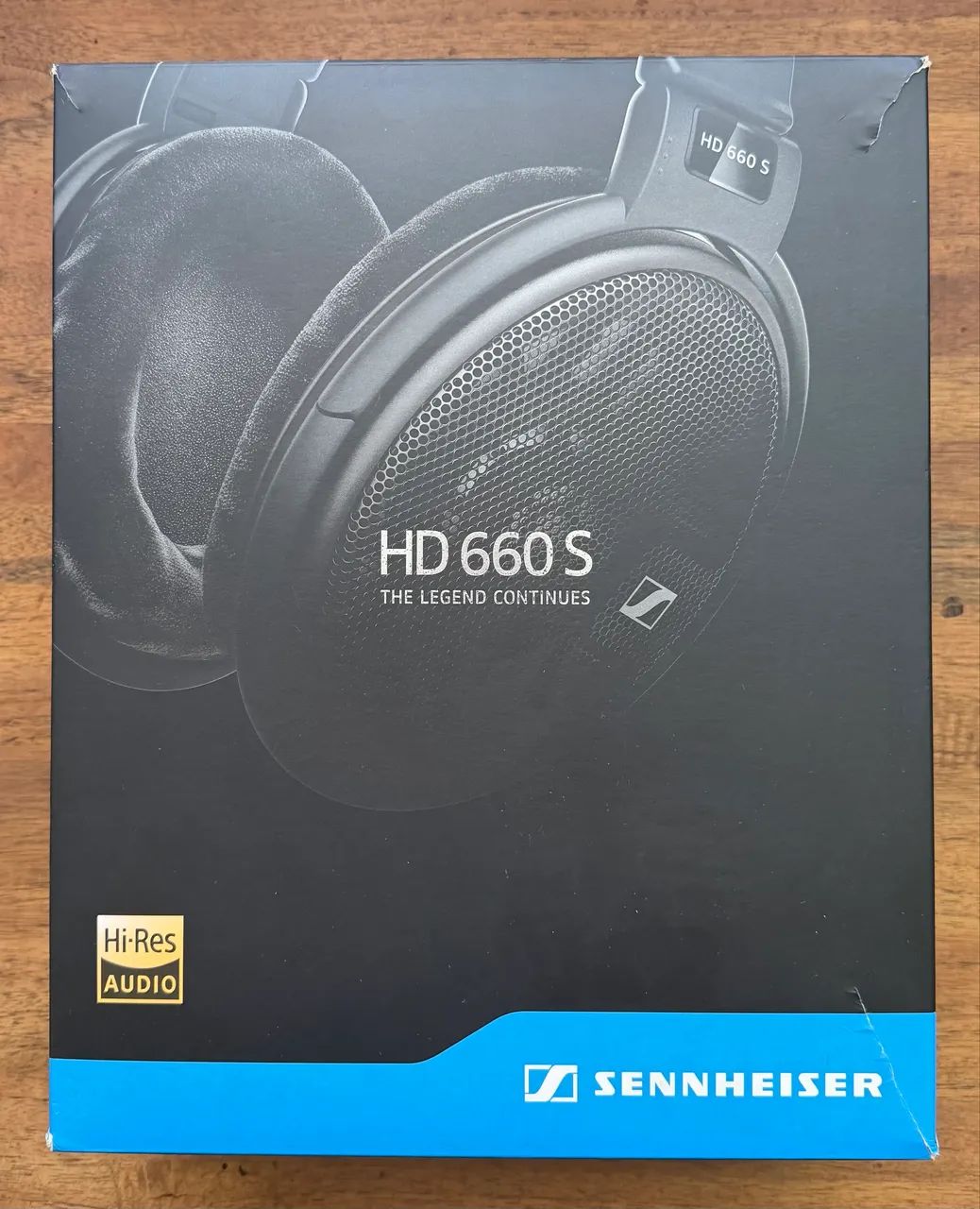 Headphone Sennheiser HD660S - Foto 5