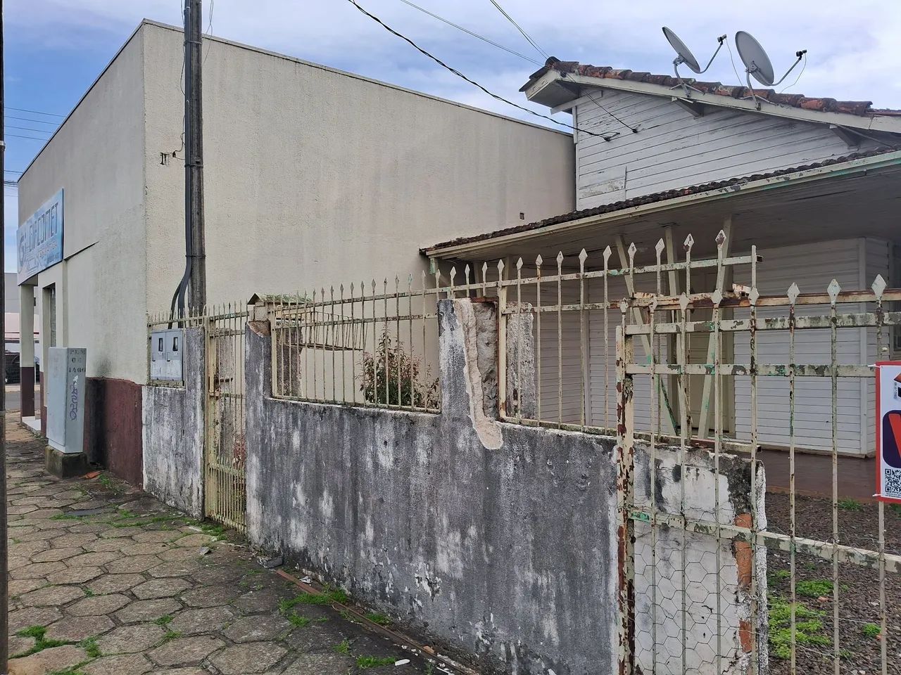 Terreno com sala comercial  - Foto 2