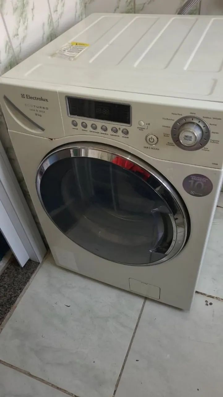 Maquina de lavar Electrolux 