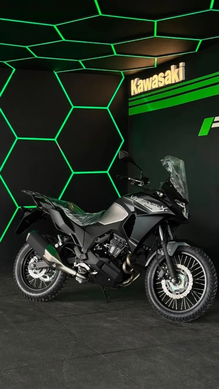 KAWASAKI VERSYS X 300 