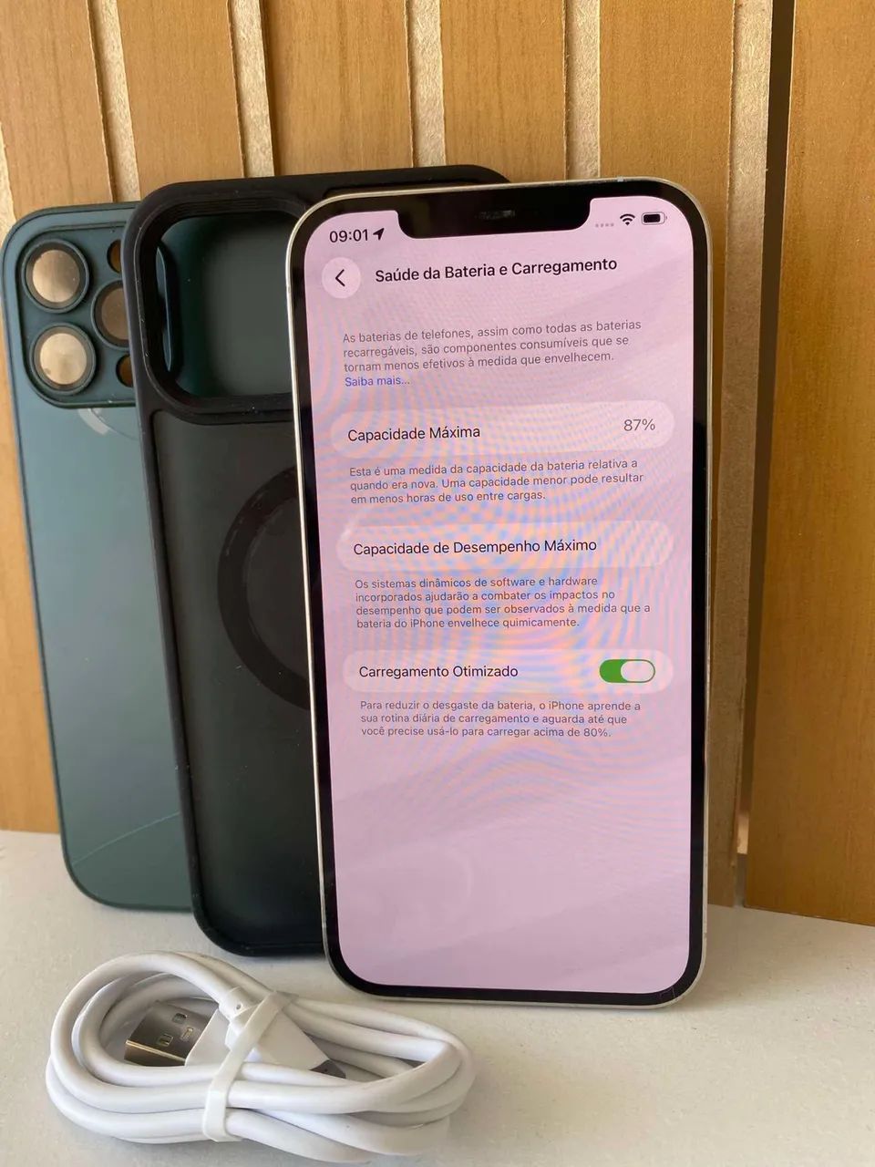 iPhone 12 Pro Max - Foto 3
