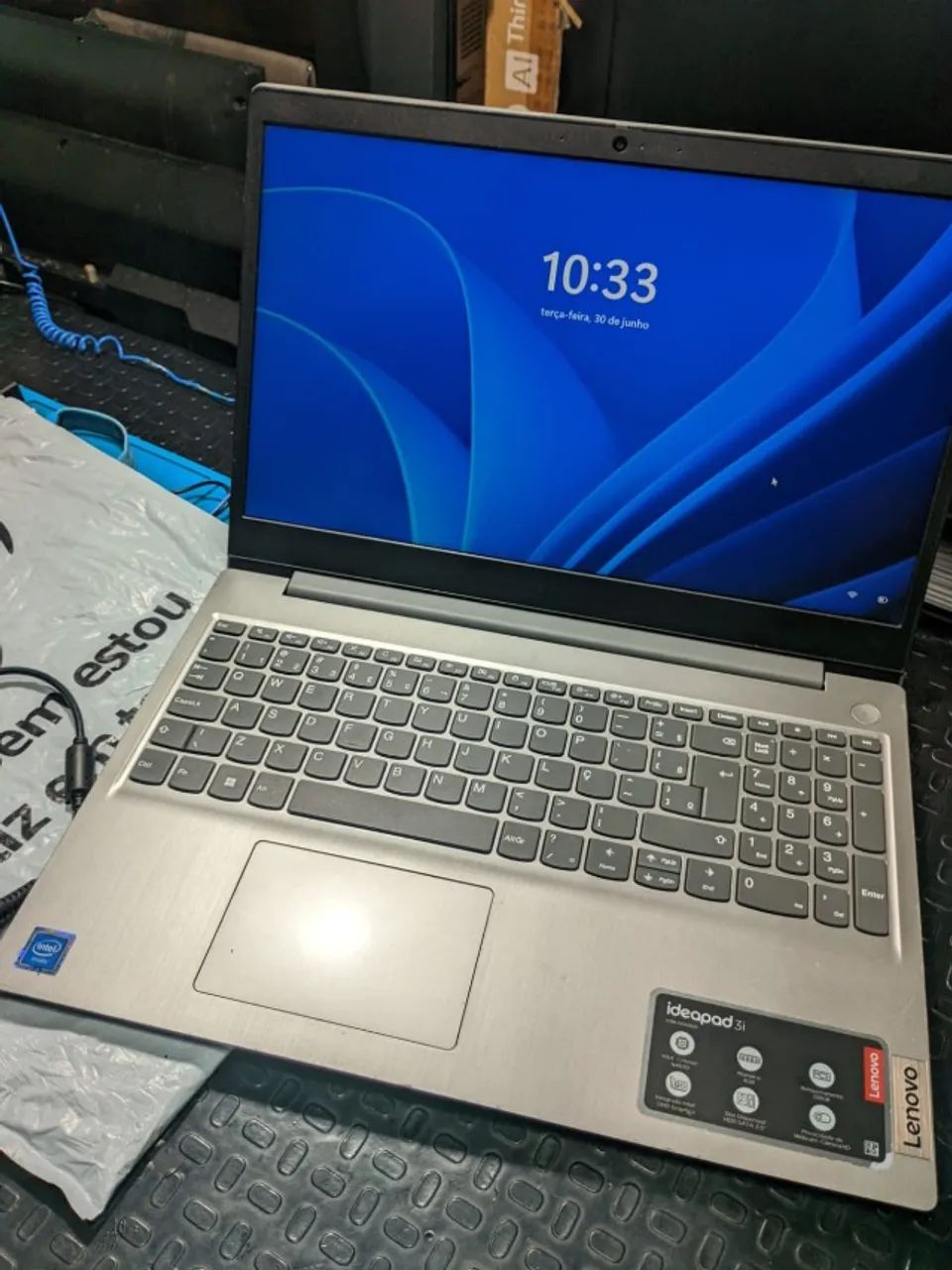 Notebook Lenovo Ideapad - Foto 3