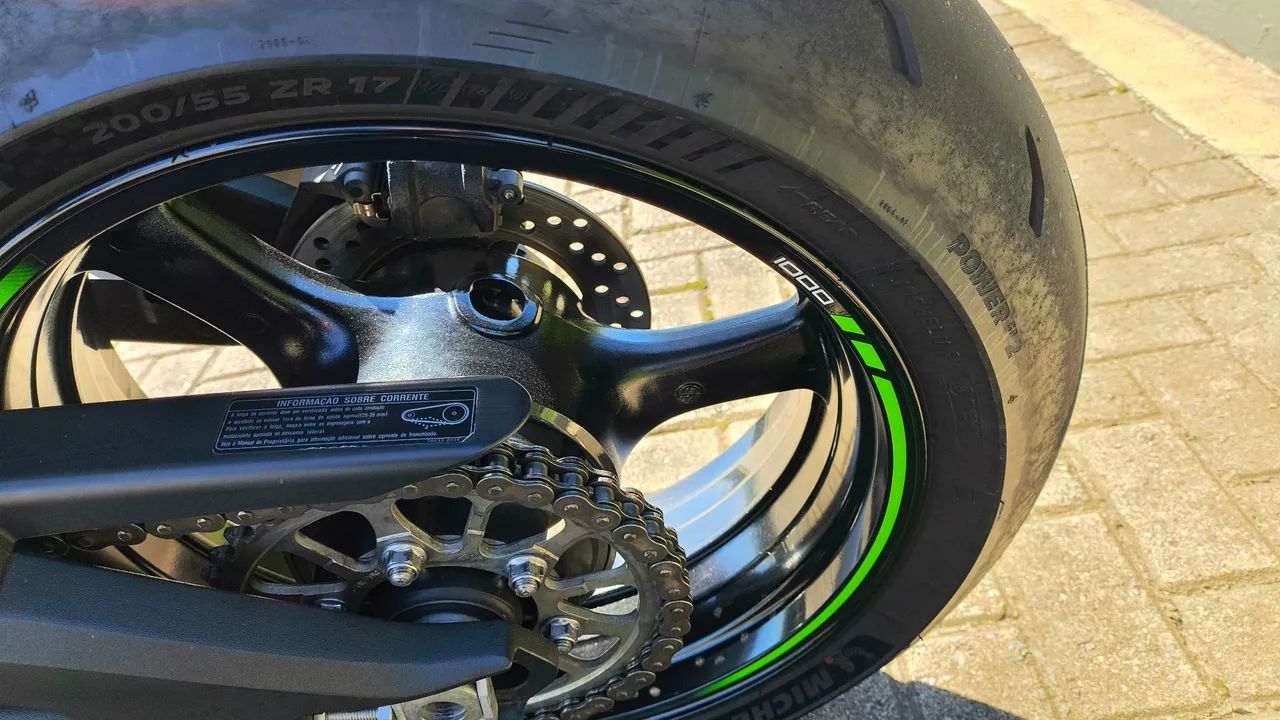 Kawasaki Zx-10/ Zx-10r 1000cc 2022 - 1497606965 | OLX