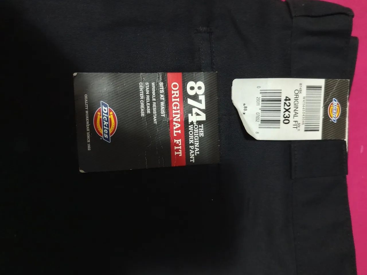 Dickies 874 Calça
