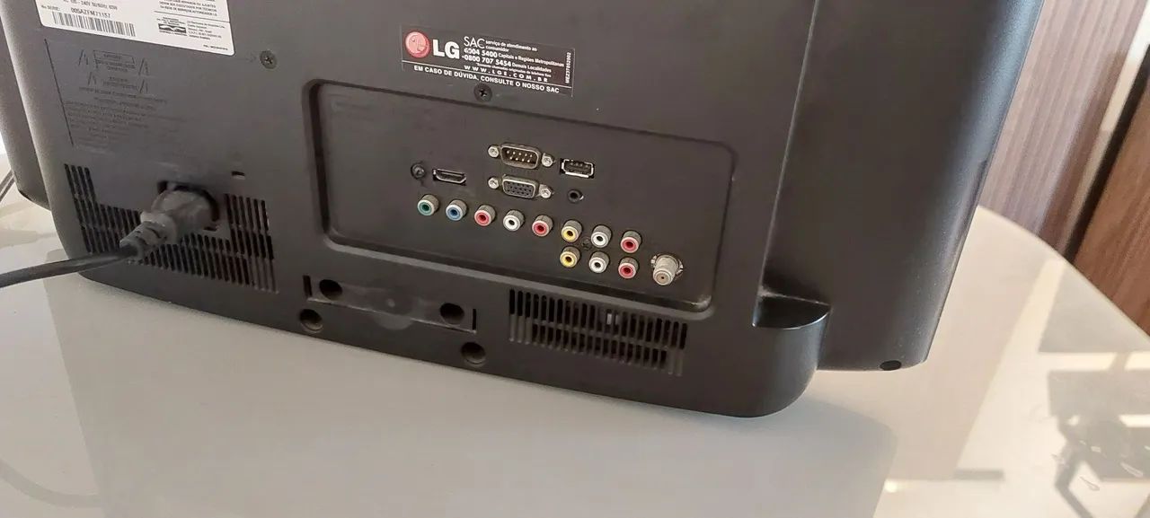 Televisão  LG  - Foto 4