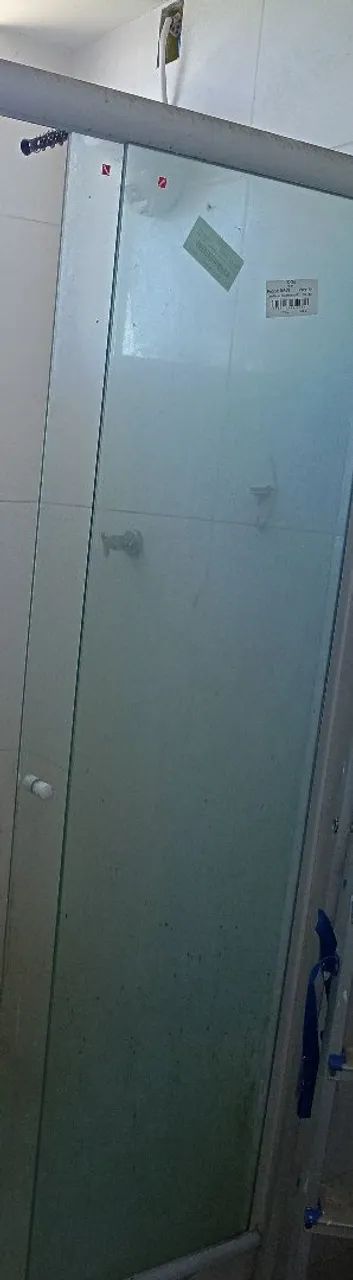 Box  do banheiro 