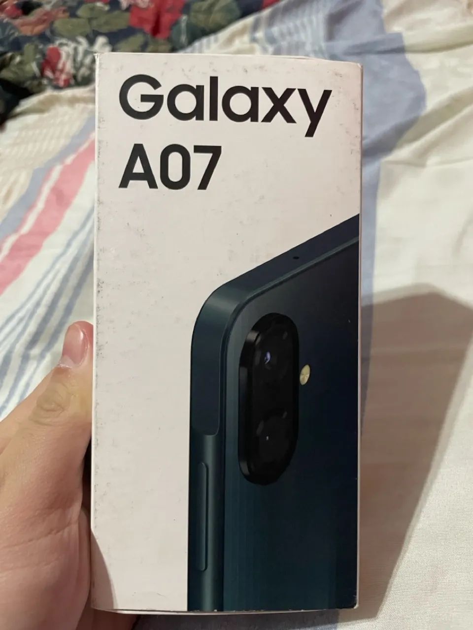 Celular Samsung Galaxy A07 - Foto 4
