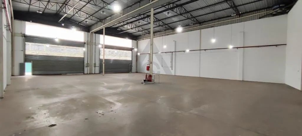 Galpão para alugar em Campinas, Parque Industrial, com 350 m² - Foto 5