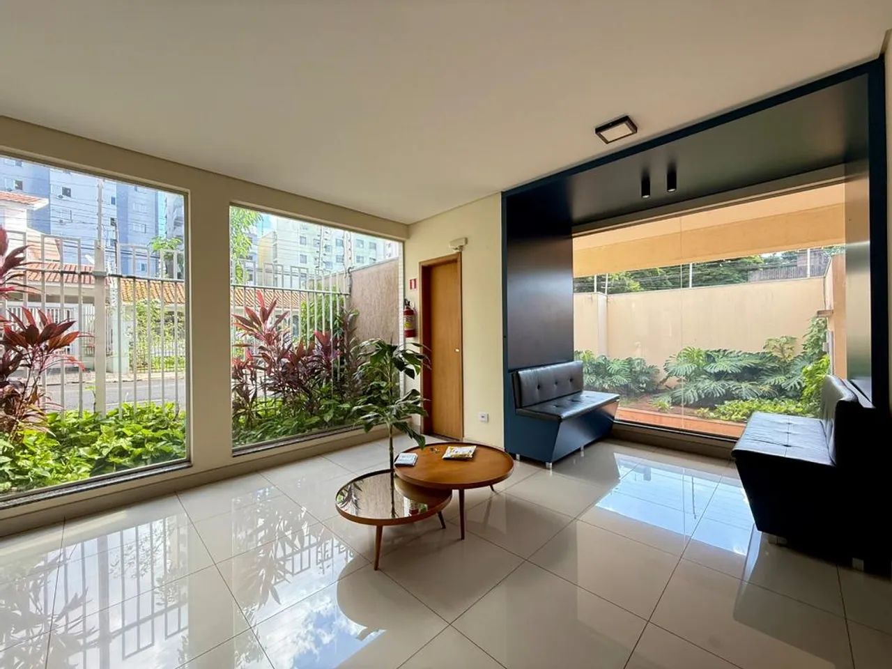 Apartamento para alugar em Maringá, Zona 07, com 1 suíte, com 28 m², Gran Studium - Foto 2
