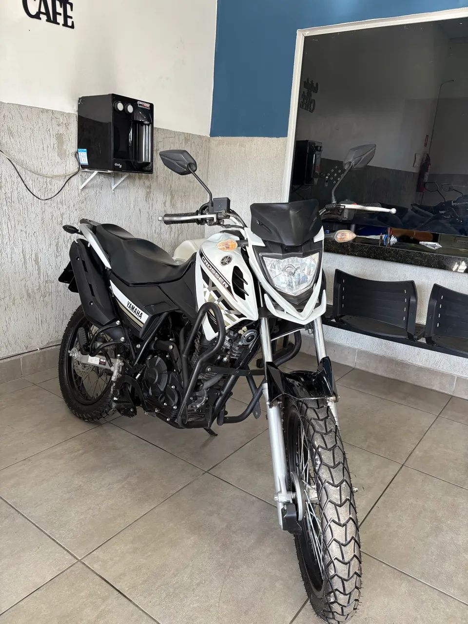 Yamaha 150 Crosser Z Flex 2022 - 1507526768 | OLX