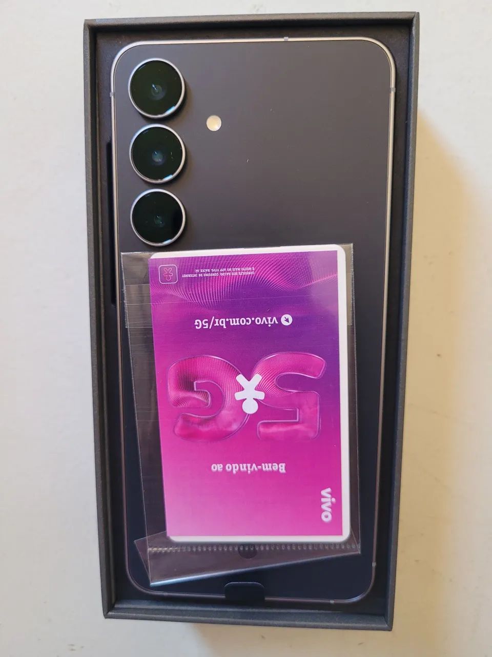 SAMSUNG SE 25 FE 256GB - Foto 5