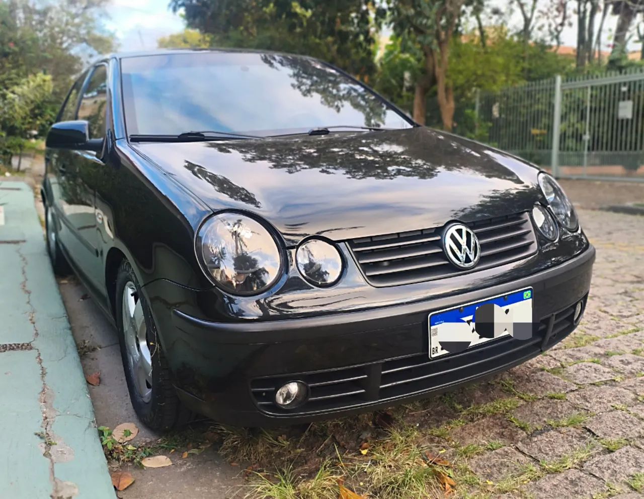 Volkswagen Polo 2.0 MI 116cv 8V 5P 2003