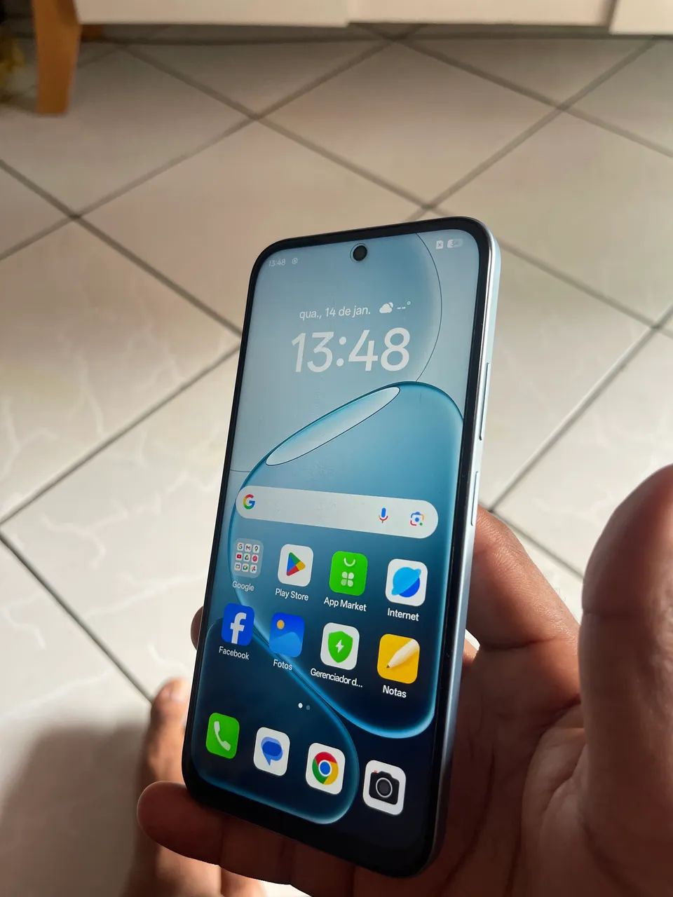 Oppo A6x - Foto 2