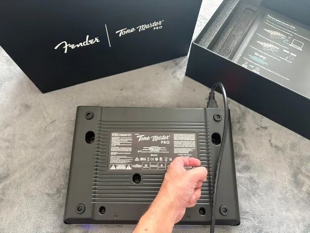 Fender Tone Master Pro - Foto 5