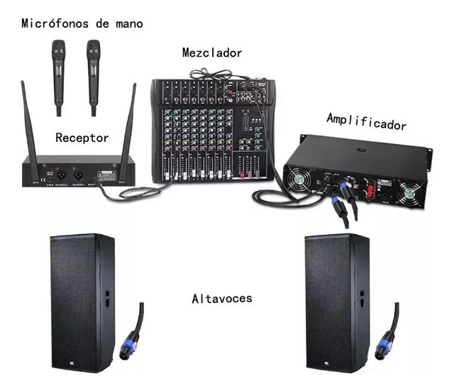 SOMLIMI EW135G4 Professional Wireless Dynamic Microphone441992552121651202