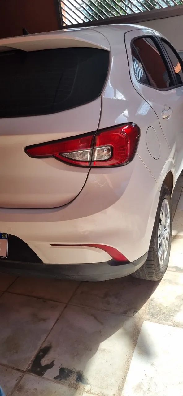 Fiat Argo Drive 1.0 6V Flex 2019 - Foto 2