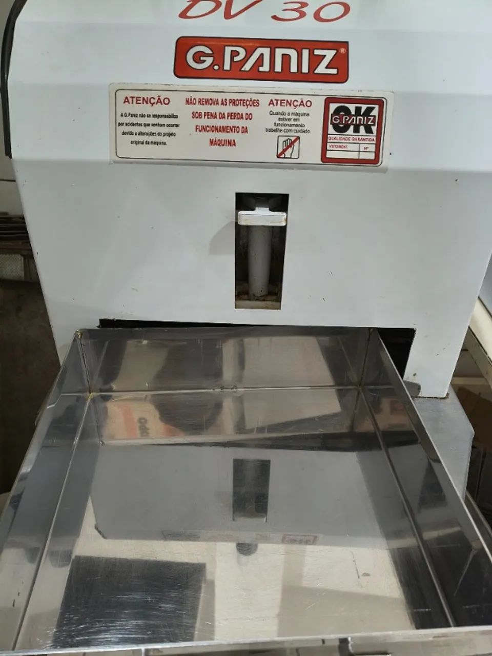 Modeladora  G.Paniz DV 30  - Foto 2