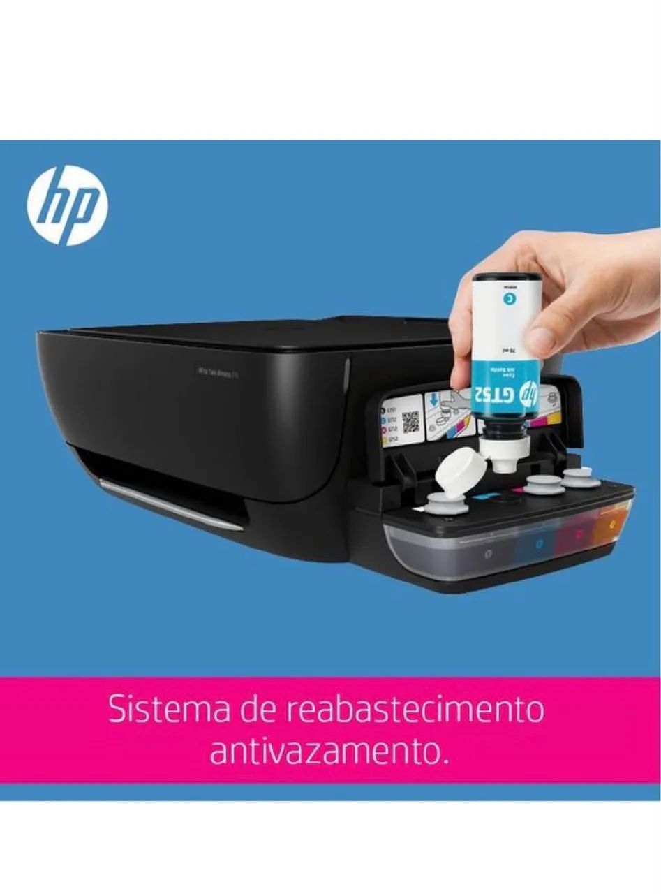 Impressora HP ink tank  - Foto 2