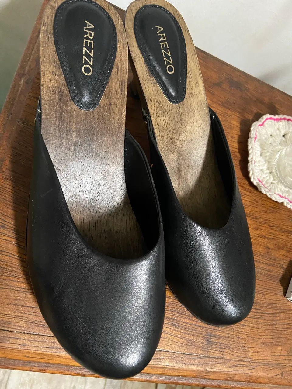 Tamanco mule Arezzo 36 