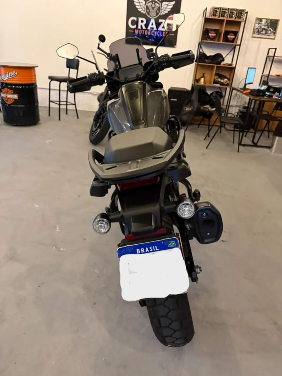 Harley Davidson - Panamerica 2022 - Foto 4