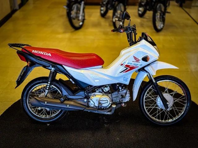 HONDA POP 110 2025 - Foto 2