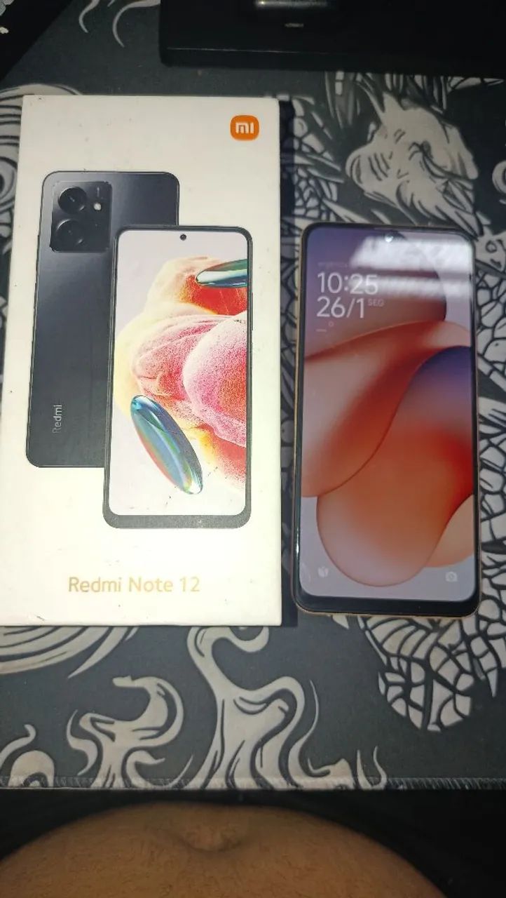 REDMI NOTE 12  - Foto 2