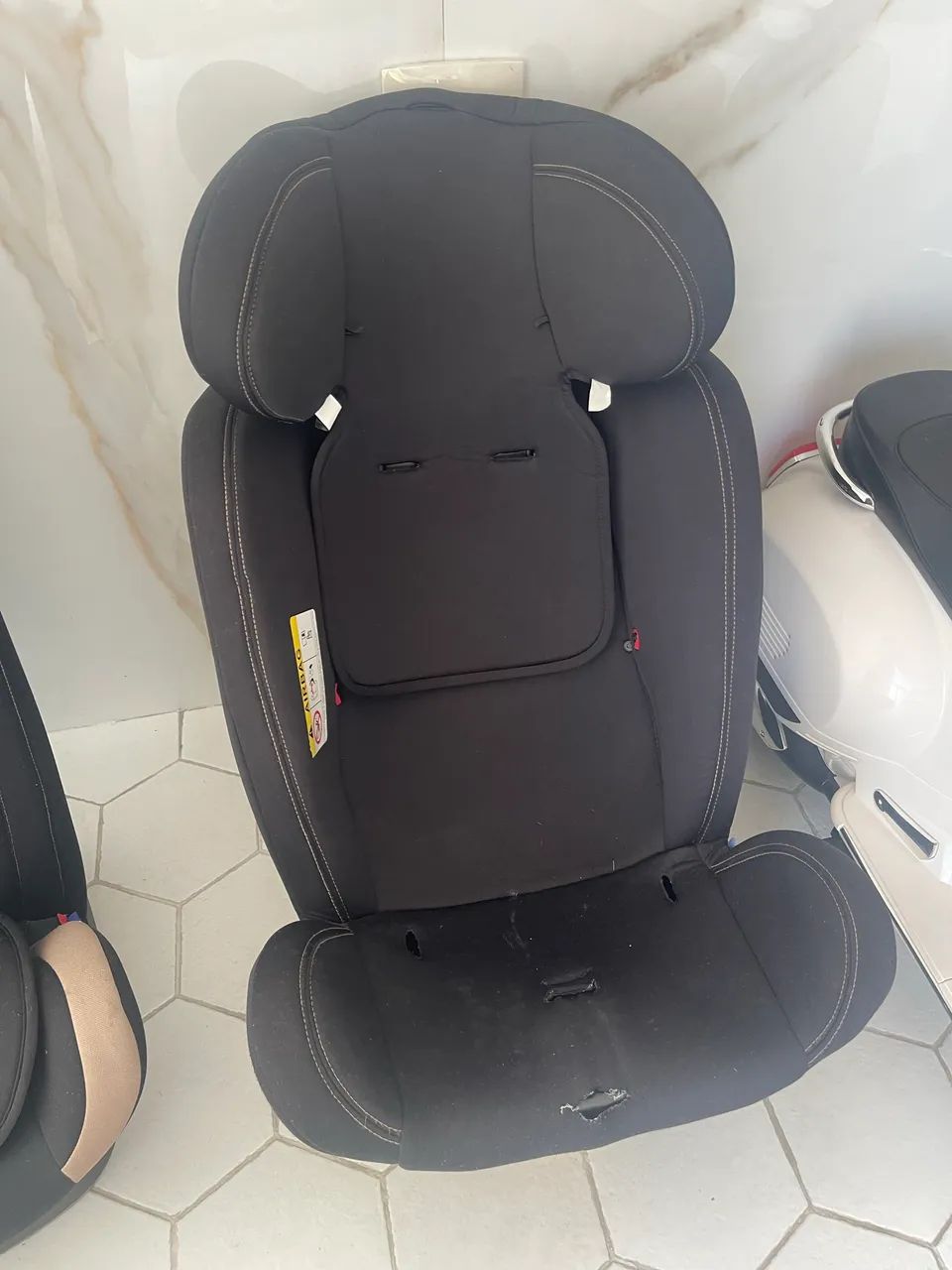 Cadeirinha de carro