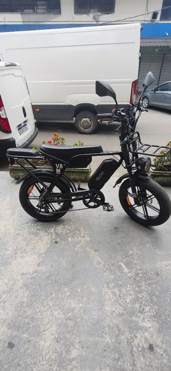Bike eletrica Ouxi V8 - Foto 2
