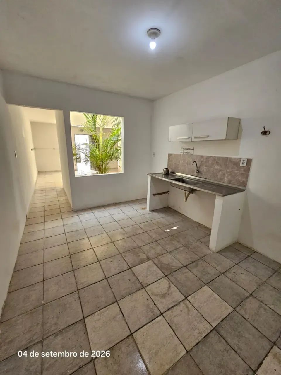 Casa em Cruz das Armas com 3 Quarto sendo 1 Suíte - Foto 5