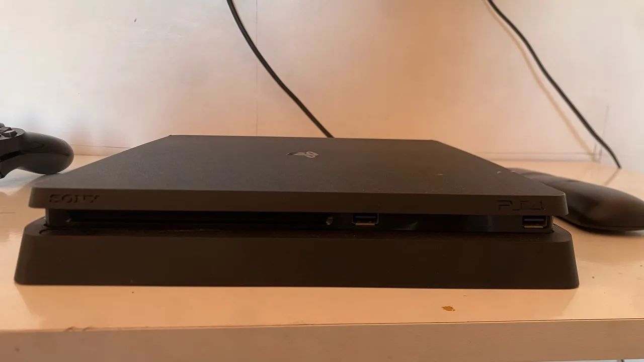 ps4 Slim  - Foto 2