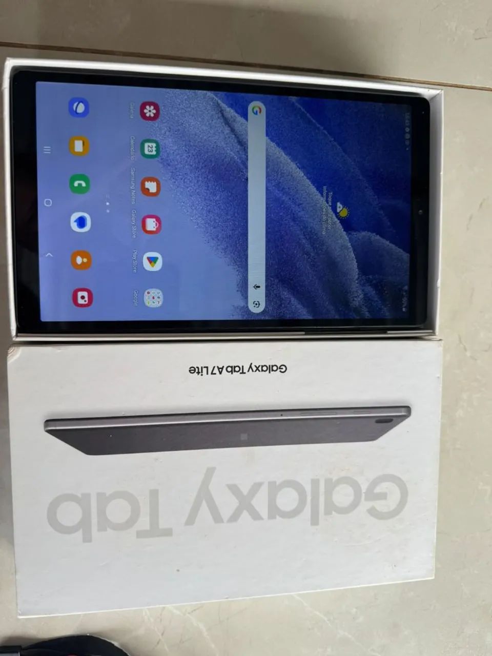 Tablet A7 lite - Foto 2