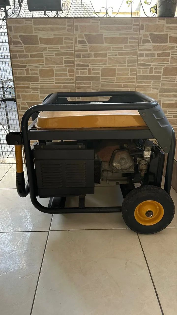 Gerador de Energia a Gasolina - Foto 5