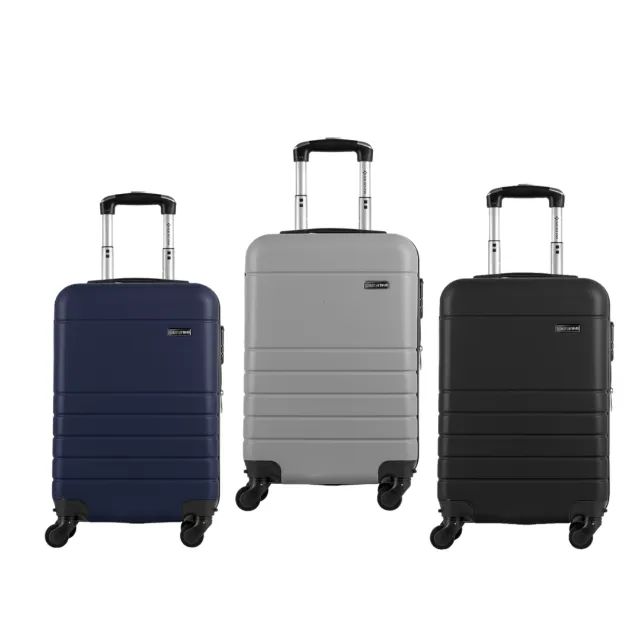Mala pra Viagem Bordo Abs Sestini 360 Essencial 2 Promoção
