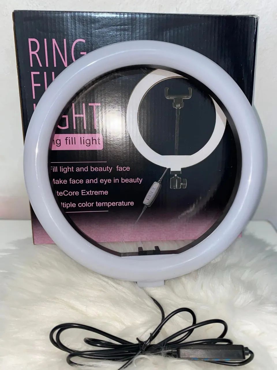 Ring Light 10 polegadas  - Foto 5