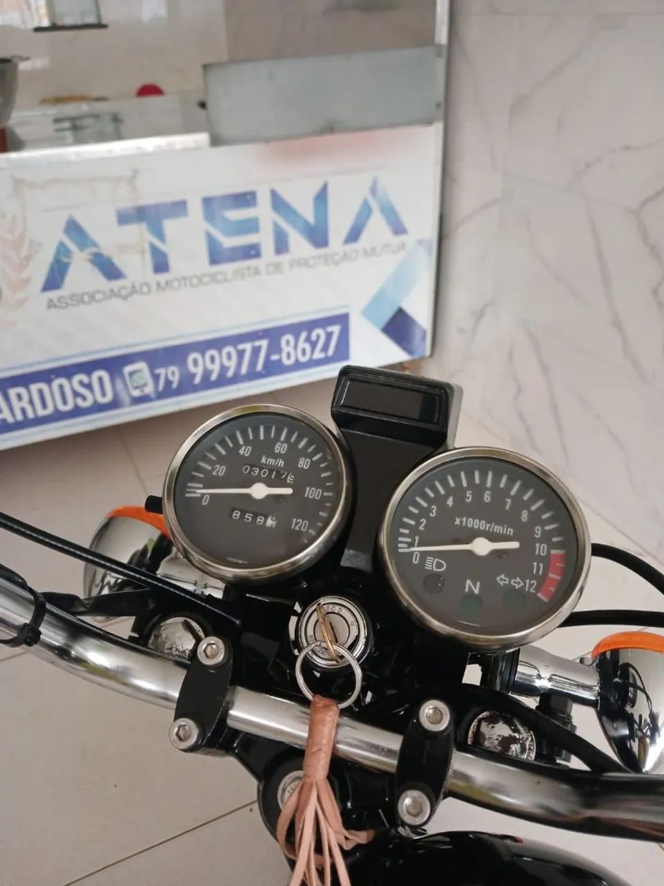 Suzuki intruder - Foto 3
