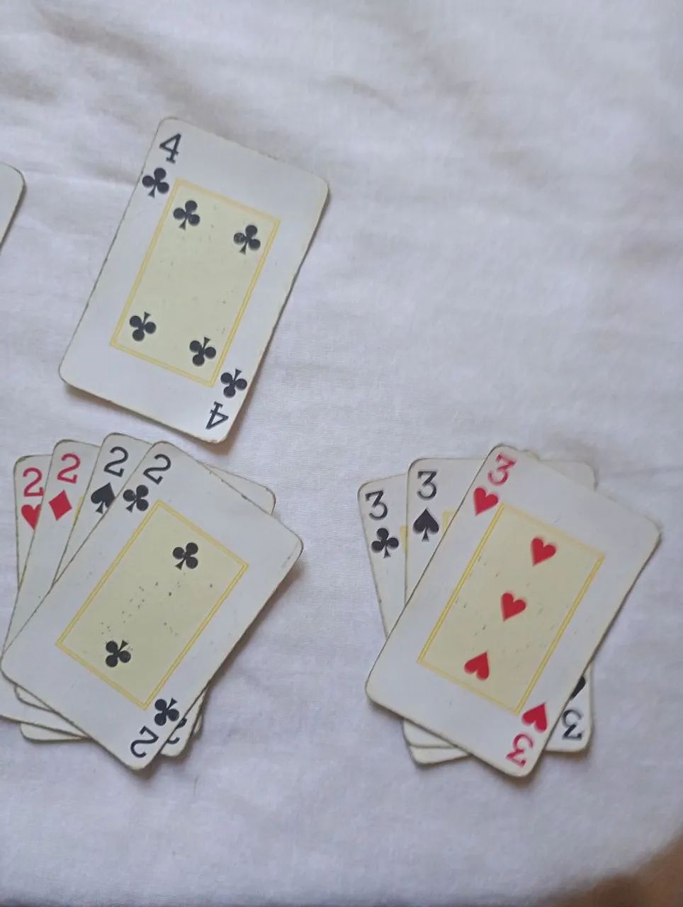 Cartas de Baralho  - Foto 4